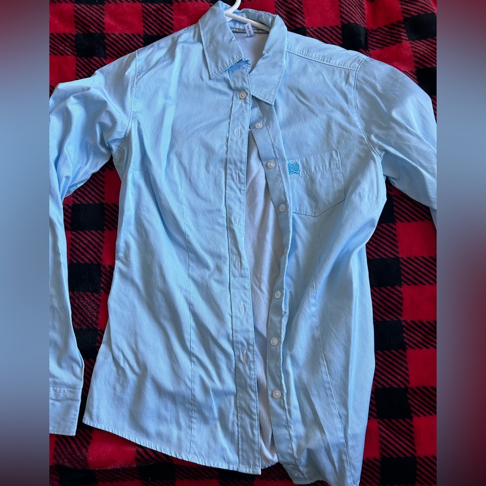 CINCH RODEO SHIRT!!